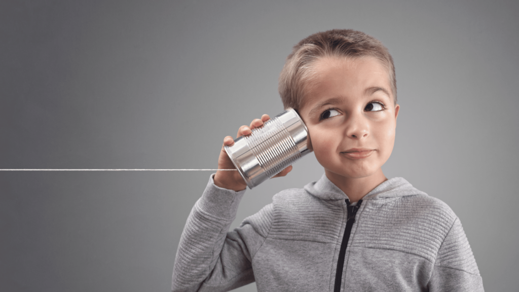 Communication for a quick low-cost divorce