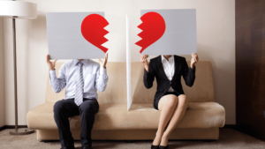 how to get an online divorce in the UK