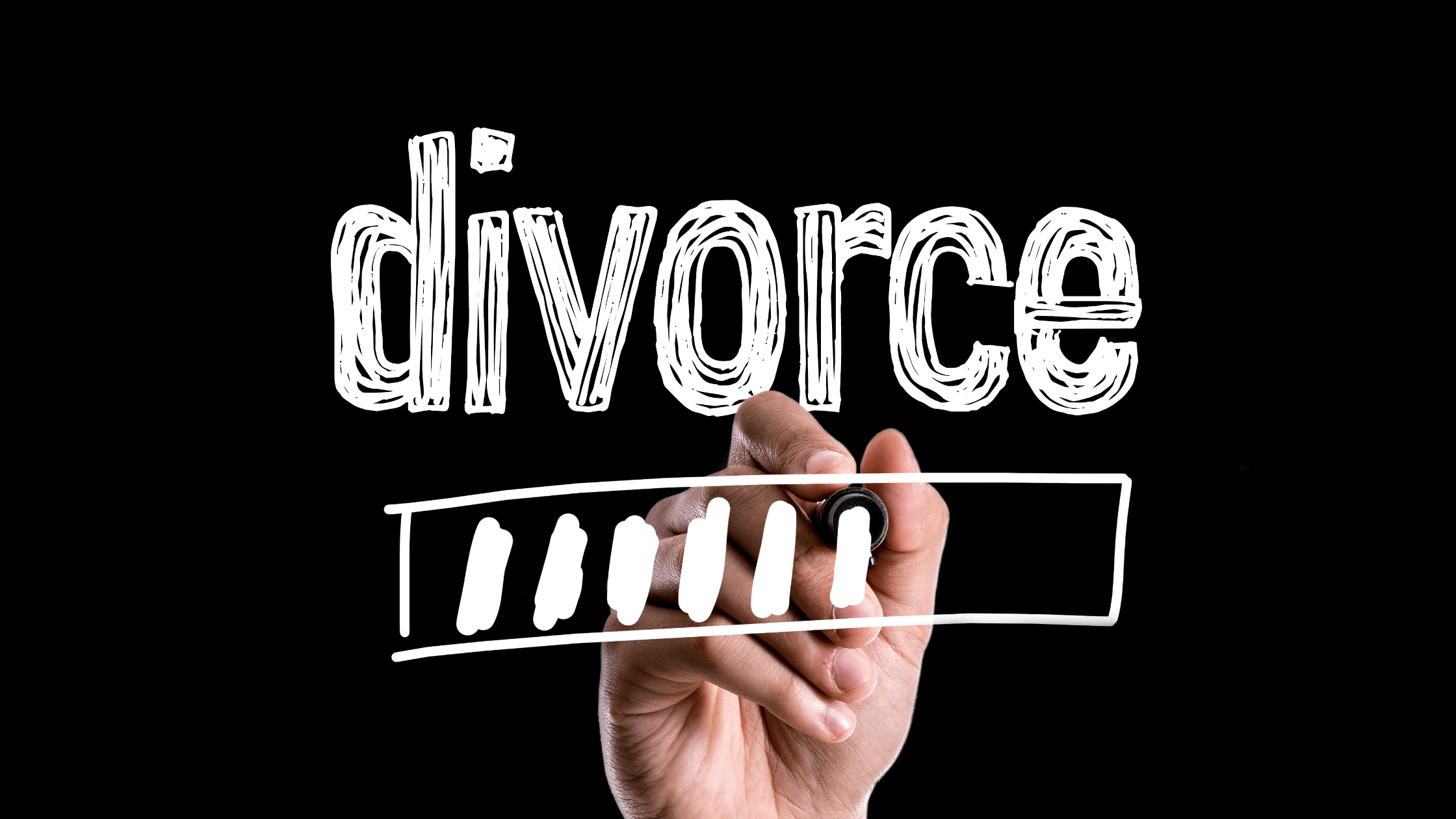 Step by step walkthrough of the divorce process in the UK