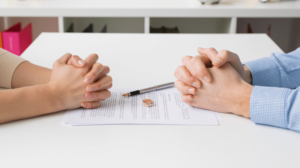 how to get a divorce in england & wales