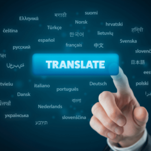 certified marriage certificate translation