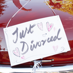 What is a decree absolute and why is it important?