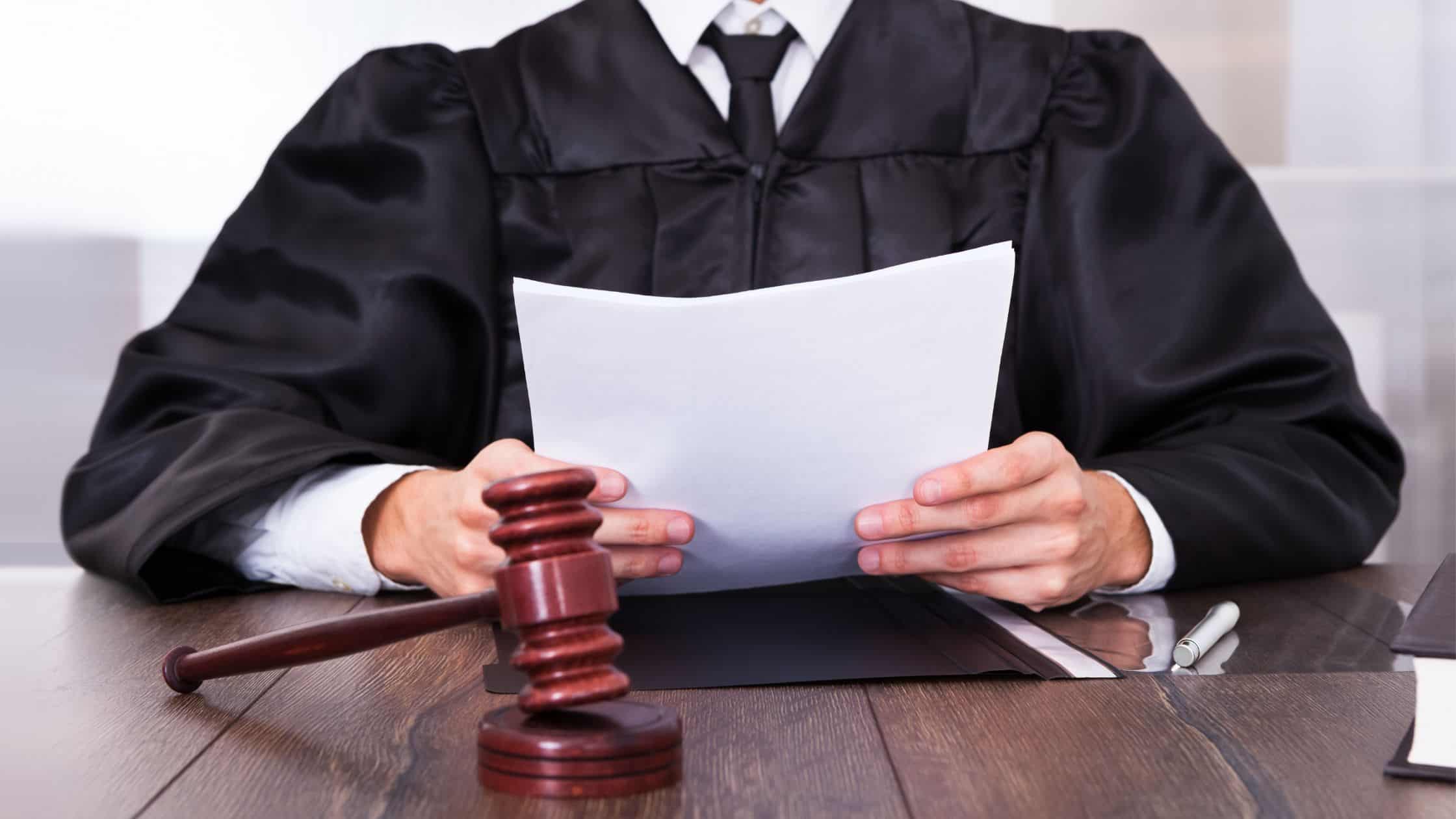 Will a judge approve our financial consent order?
