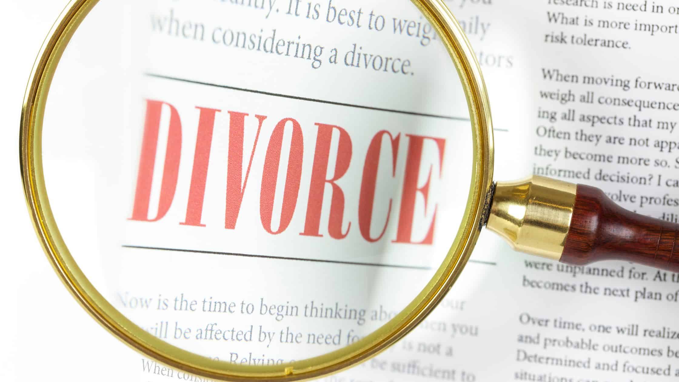 Step-by-Step Divorce Procedure in the United Kingdom