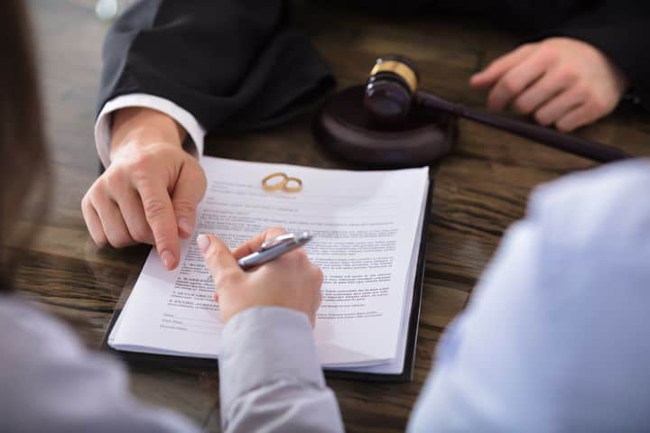divorce cost uk
