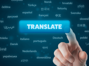 Certified Marriage Certificate Translation