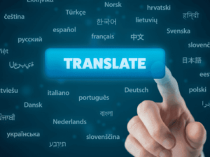certified marriage certificate translation