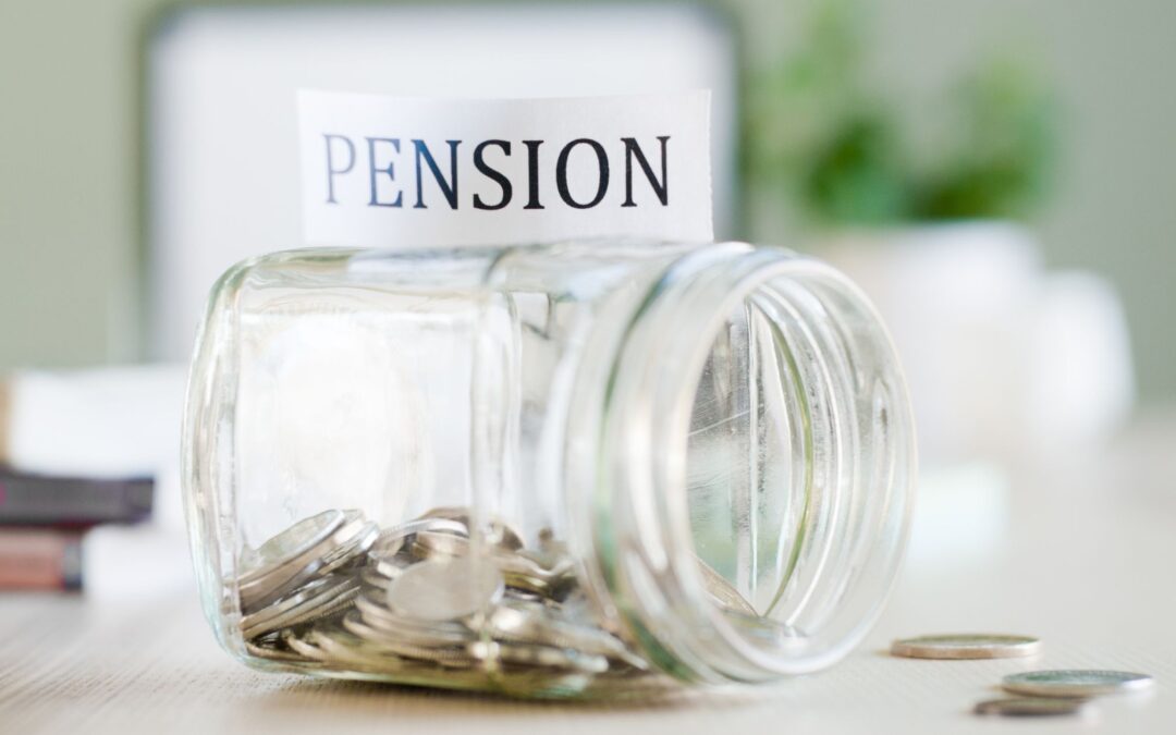 Can My Ex Claim My Pension Years After Divorce?