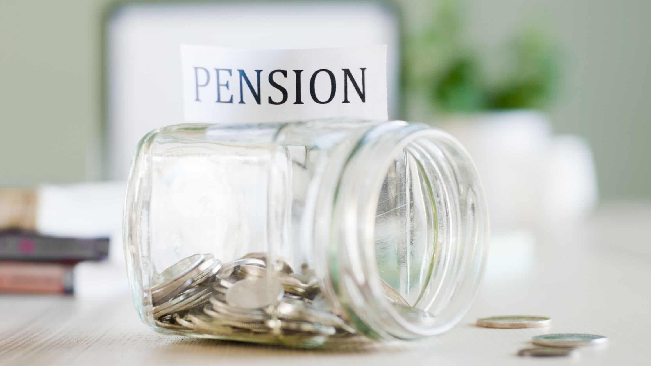 Can My Ex Claim My Pension Years After Divorce?