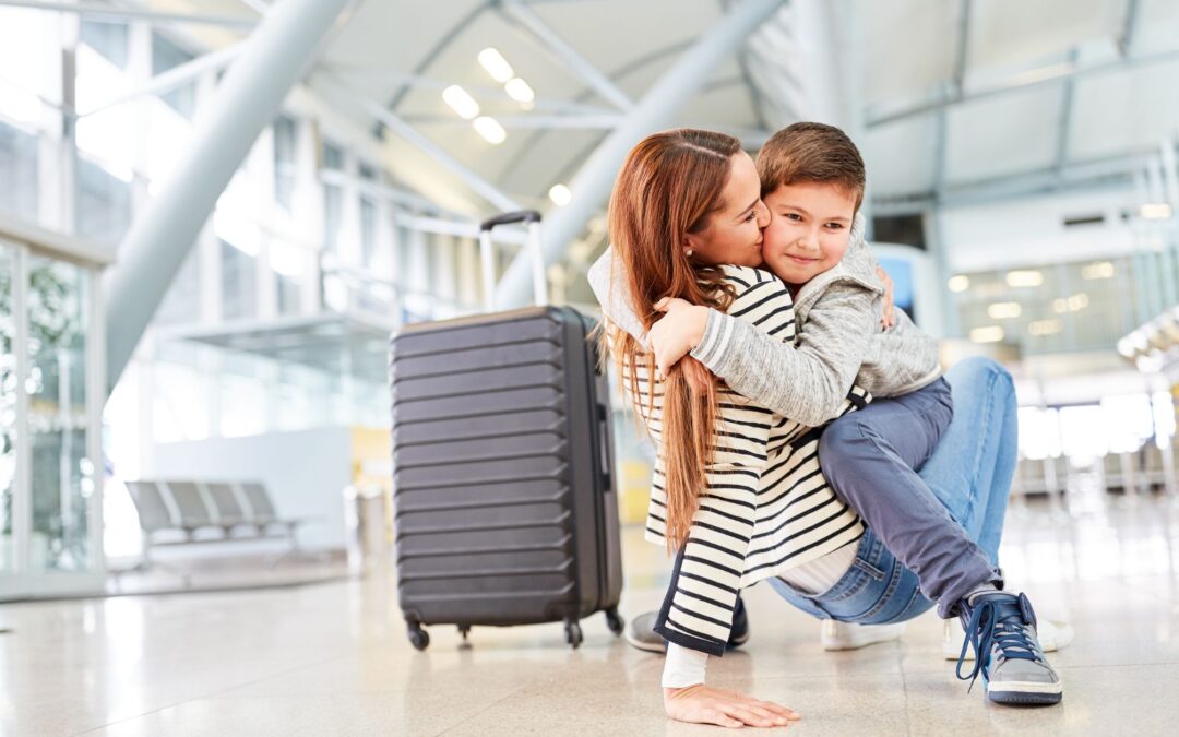 Taking Your Child Abroad After Divorce: UK Rules & Documents