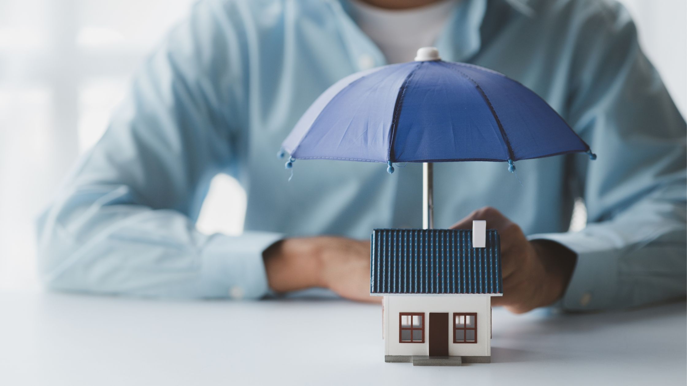 Are trusts protected in divorce