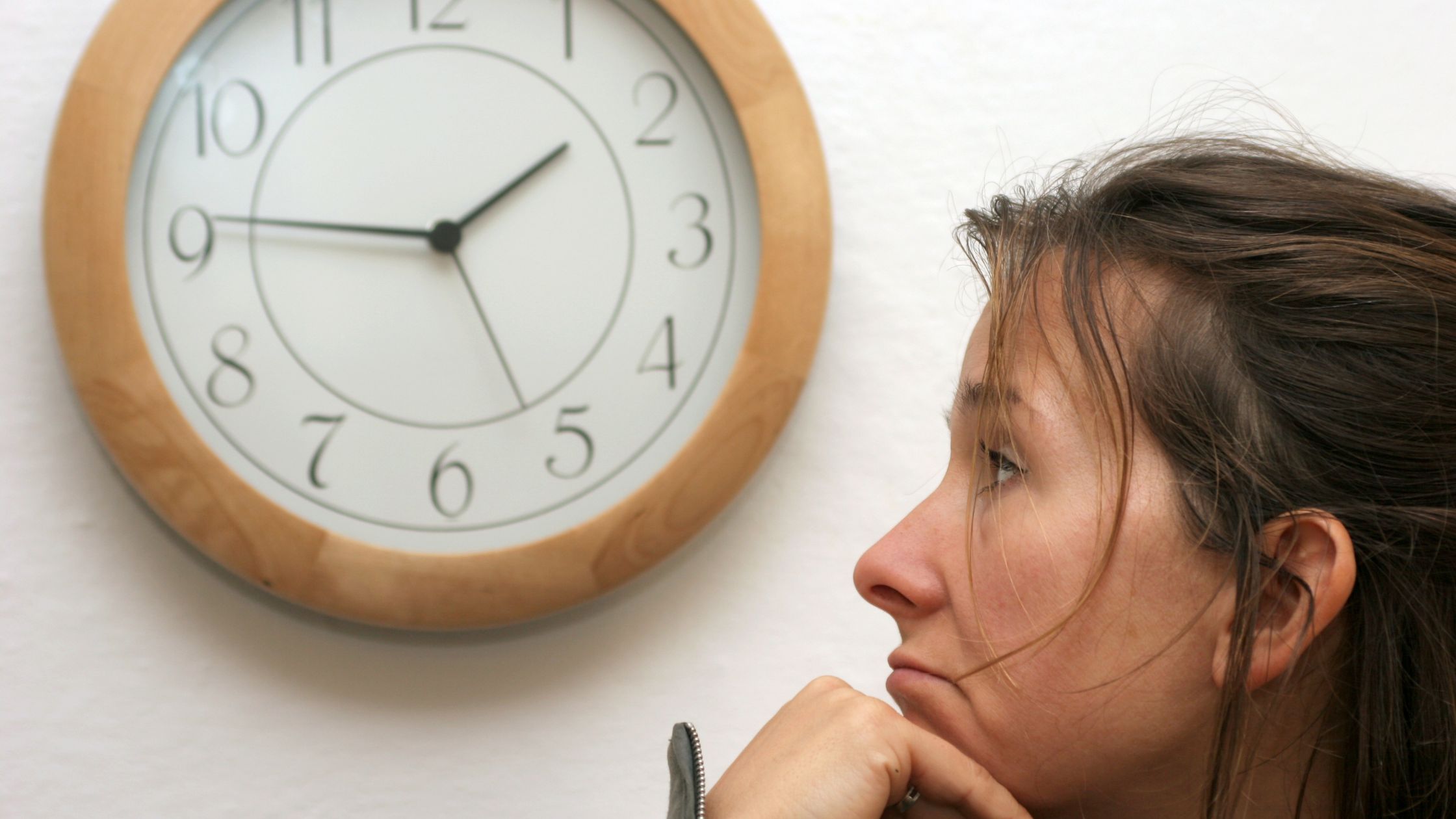 Woman waiting 5 years to divorce